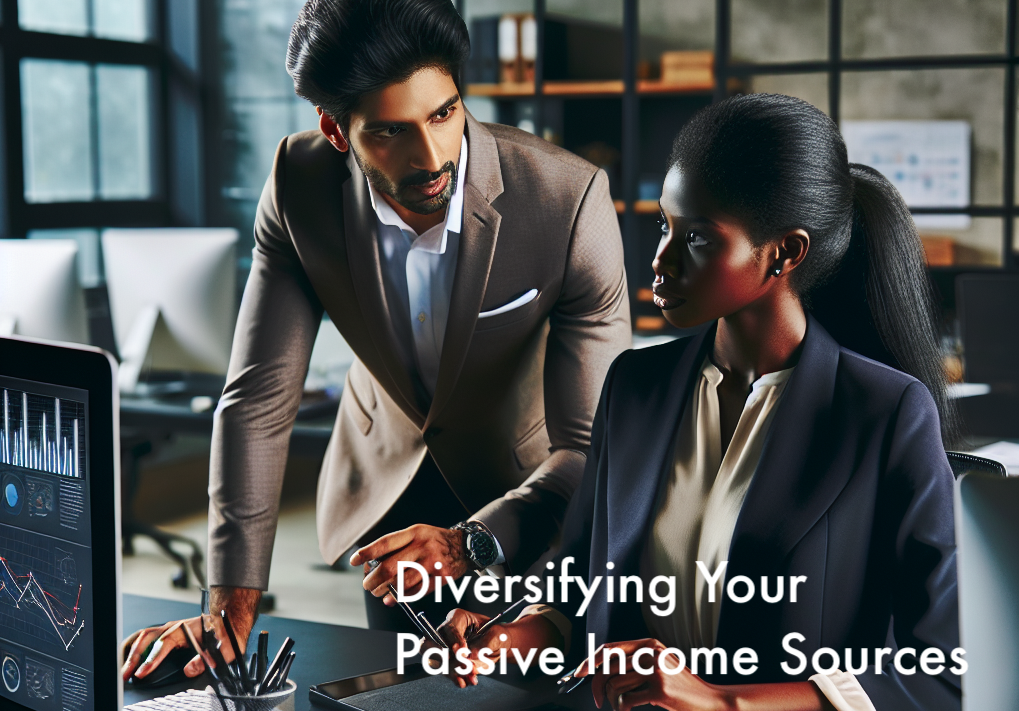 Diversifying Your Passive Income Sources