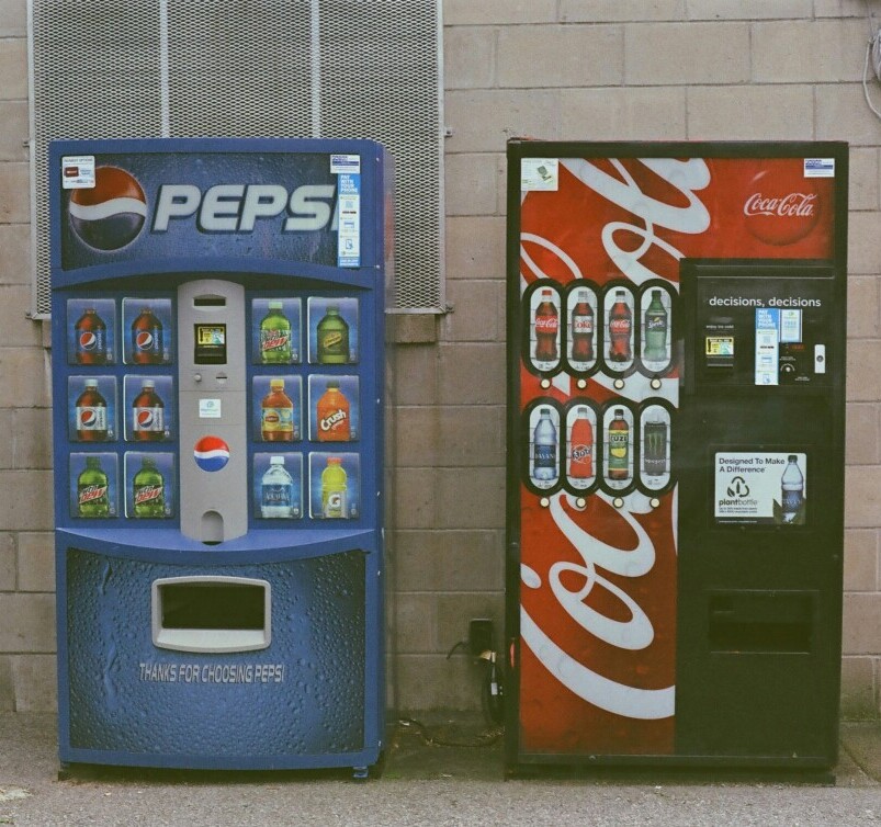 Vending Machine Business