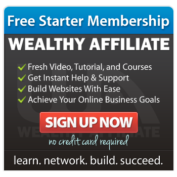 wealthy affiliate. 